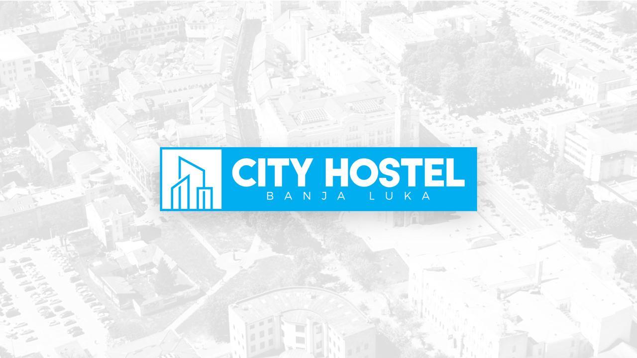 City Hostel Banja Luka Esterno foto