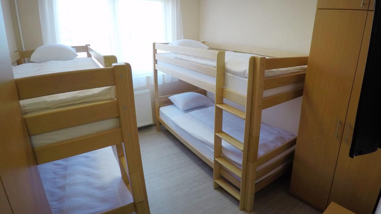 City Hostel Banja Luka Esterno foto