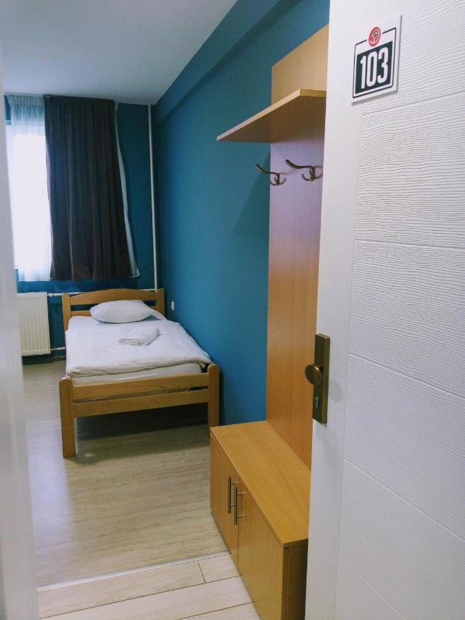 City Hostel Banja Luka Esterno foto
